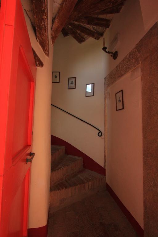 Гостевой дом Fattoria Della Gioiosa - Agriturismo La Gelinda Казале-Мариттимо Экстерьер фото