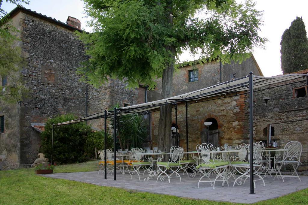 Гостевой дом Fattoria Della Gioiosa - Agriturismo La Gelinda Казале-Мариттимо Экстерьер фото