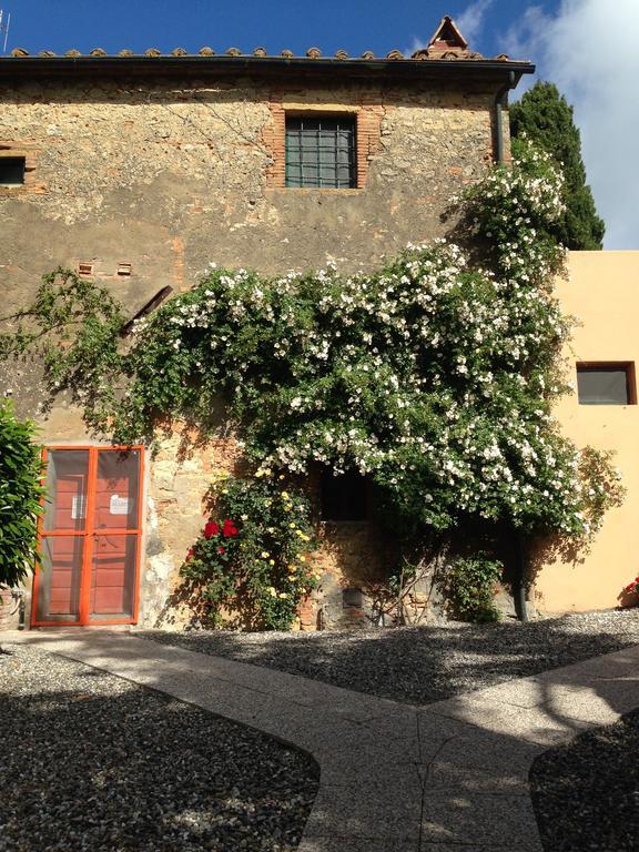 Гостевой дом Fattoria Della Gioiosa - Agriturismo La Gelinda Казале-Мариттимо Экстерьер фото