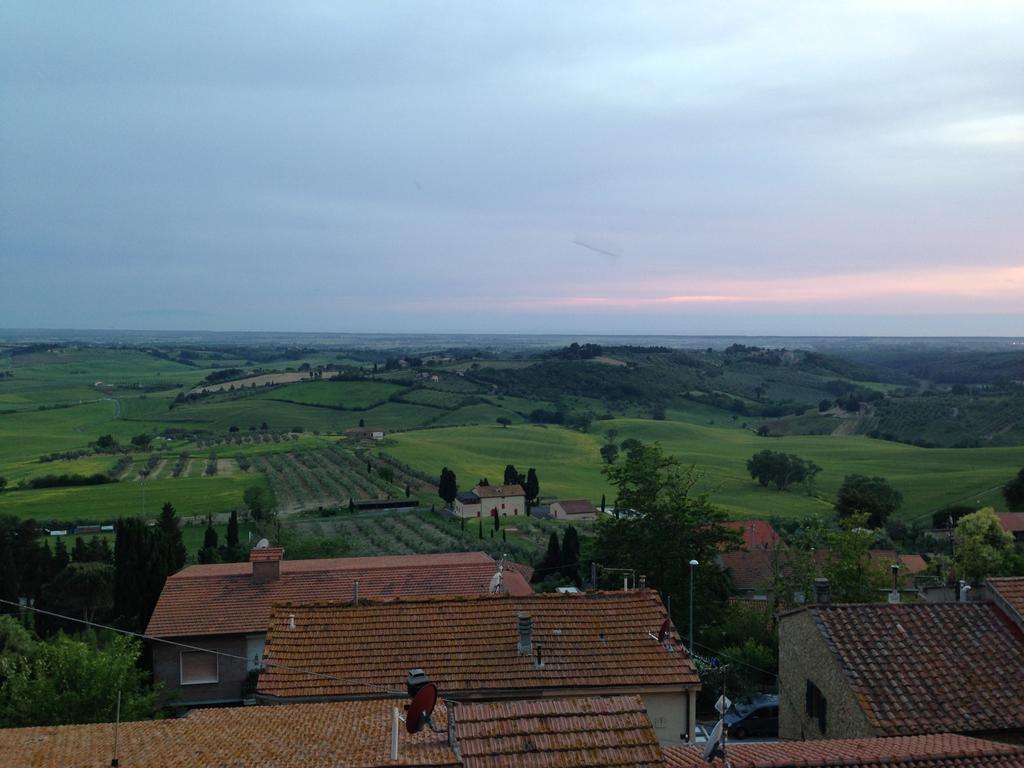 Гостевой дом Fattoria Della Gioiosa - Agriturismo La Gelinda Казале-Мариттимо Экстерьер фото