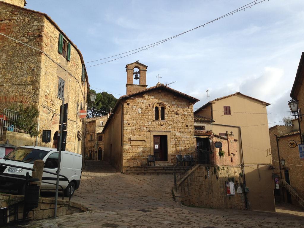 Гостевой дом Fattoria Della Gioiosa - Agriturismo La Gelinda Казале-Мариттимо Экстерьер фото