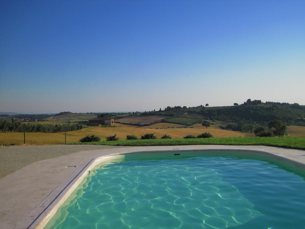 Гостевой дом Fattoria Della Gioiosa - Agriturismo La Gelinda Казале-Мариттимо Экстерьер фото