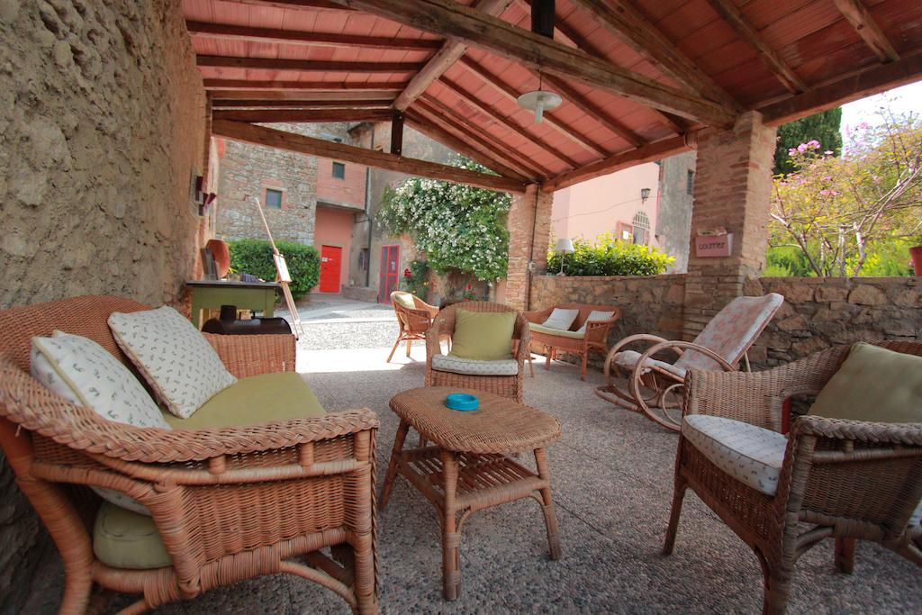 Гостевой дом Fattoria Della Gioiosa - Agriturismo La Gelinda Казале-Мариттимо Экстерьер фото
