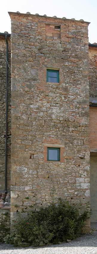 Гостевой дом Fattoria Della Gioiosa - Agriturismo La Gelinda Казале-Мариттимо Экстерьер фото